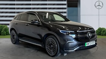 Mercedes-Benz EQC 400 300kW AMG Line Premium 80kWh 5dr Auto Electric Estate